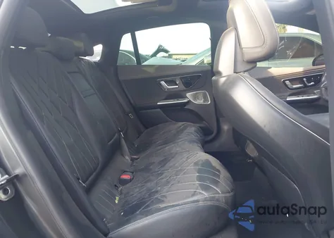 2024 Mercedes-Benz Eqe 350 4Matic z USA, uszkodzony, nr VIN W1KEG1CB2RF042707